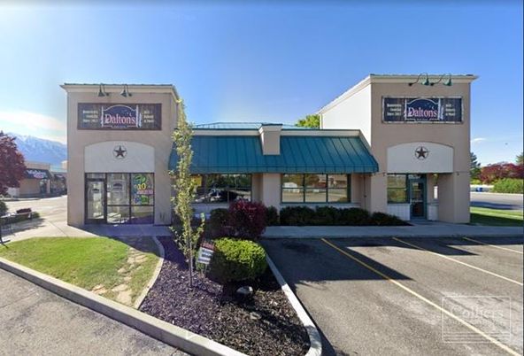 State Street Restaurant Space: 131 S State St, Lindon, UT 84042